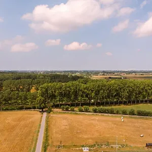 Lord - Charming Double At Ranch De Blauwe Zaal Vakantiehuis Brugge