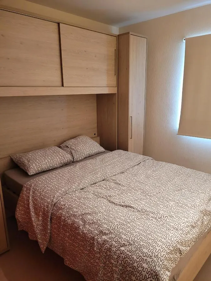 Appartement Chateau Tropezina 6B Ostende