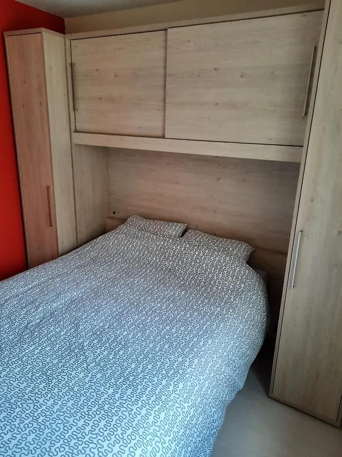 Appartamento Chateau Tropezina 6B Ostenda